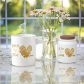 Adiela生まれ Akooの詩人賞を受賞。 コーヒーマグカップ