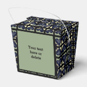 Adiela Akooがあなたはお願い箱を作ること フェイバーボックス (裏面サイド)