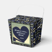 Adiela Akooがあなたはお願い箱を作ること フェイバーボックス (正面サイド)