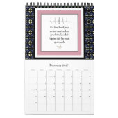 Adiela Akooがカレンダーで何をしているか愛する カレンダー (2月 2027)