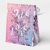 Adiela Akooがデザインした愛箱へのコード フェイバーボックス (裏面サイド)