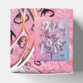 Adiela Akooがデザインした愛箱へのコード フェイバーボックス (上部)