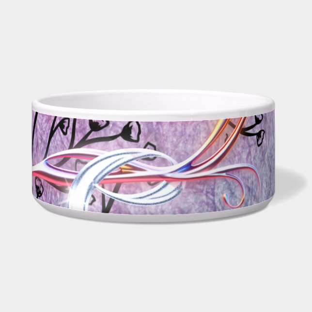 Adiela AkooがデザインしたOde to Love Bowl ボウル (右)