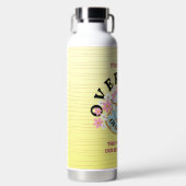 Adiela Akooが設計したオーバーフローウォーターボトル ウォーターボトル (正面)