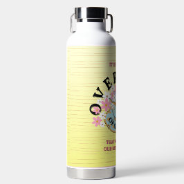 Adiela Akooが設計したオーバーフローウォーターボトル ウォーターボトル