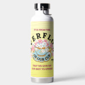 Adiela Akooが設計したオーバーフローウォーターボトル ウォーターボトル (左面)