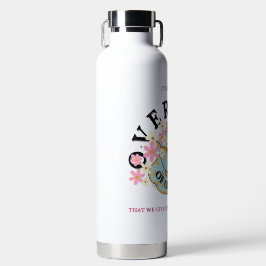 Adiela Akooが設計したオーバーフローウォーターボトル ウォーターボトル