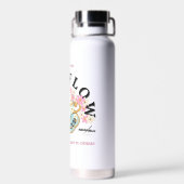 Adiela Akooが設計したオーバーフローウォーターボトル ウォーターボトル (背面)