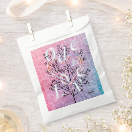 Adiela Akooが設計したバッグを愛するコード フェイバーバッグ