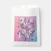 Adiela Akooが設計したバッグを愛するコード フェイバーバッグ (正面)