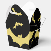 Adiela Akooによるハロウィーンの好意ボックス フェイバーボックス (オープン)