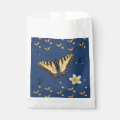 Adiela Akooによる四行詩に迷って - 蝶 フェイバーバッグ (正面)