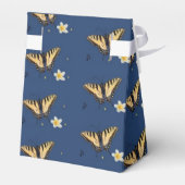 Adiela Akooによる四行詩に迷って - 蝶 フェイバーボックス (裏面サイド)