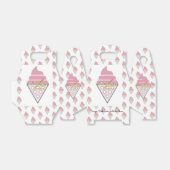 Adiela Akooによる抗し難いアイスクリームフェイスボックス フェイバーボックス (折り畳みなし)