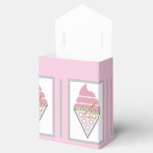 Adiela Akooによる抗し難いアイスクリームフェイスボックス フェイバーボックス (オープン)