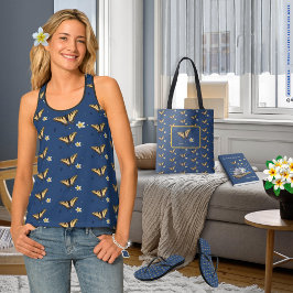 Adiela AkooによるLost in a Quatrain - バタフライ トート