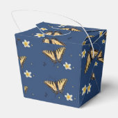 Adiela AkooによるLost in a Quatrain - Favor Box フェイバーボックス (裏面サイド)