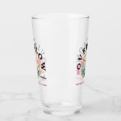 Adiela AkooによるOVERFLOWガラス タンブラーグラス (左)