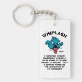 Adiela Akooのキーホルダー キーホルダー (正面)