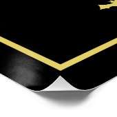 Adiela Akooのハロウィーン光沢ポスター ポスター (コーナー)