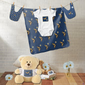 Adiela Akoo失ったによるQuatrainで – ベビーボディスーツ