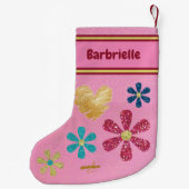 Adiela Akoo生まれによるショップへ – クリスマスストッキング (裏面)