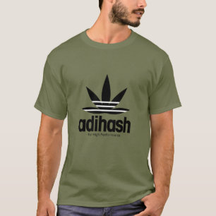 Adihash Tシャツ