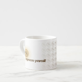 AdInkのエスプレッソのコップ エスプレッソカップ