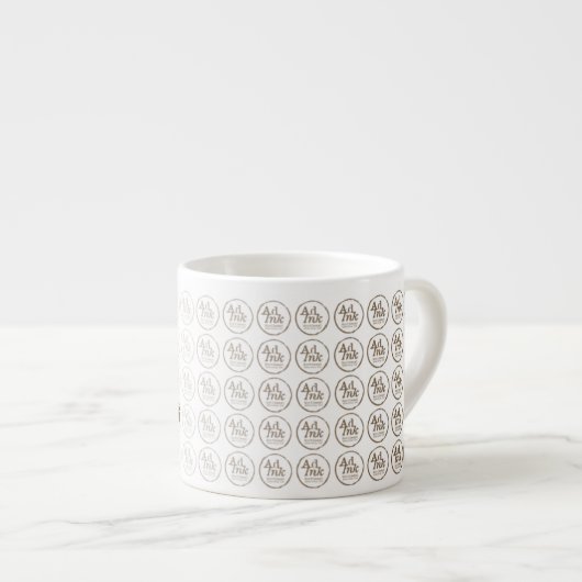 AdInkのエスプレッソのコップ エスプレッソカップ (正面右)