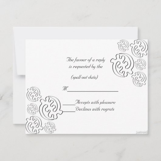 adinkraのgyeのnyameの(神を除く) iii rsvp (正面)