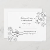 adinkraのgyeのnyameの(神を除く) iii rsvp (正面/裏面)