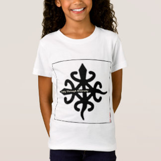 Adinkra African Symbol：多様性を通じた統一 Tシャツ