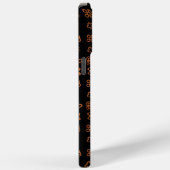 Adinkra African Symbols民族デザイン Case-Mate iPhoneケース (裏面 / 右)