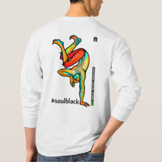 Adinkra: Corações Ligados! Tシャツ
