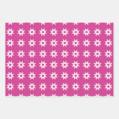 Adinkra Symbol （後見）ラッピング紙 ラッピングペーパーシート (正面3)