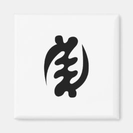 Adinkra Symbol – 神の磁石を除く マグネット