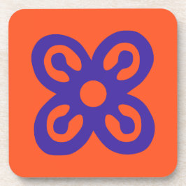 Adinkra Symbol (Avority)コースター コースター