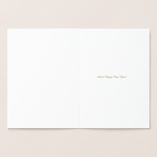 Adinkrahene bronyaカード 箔カード (内部)