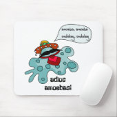 Adiosのアメーバ マウスパッド (マウス)