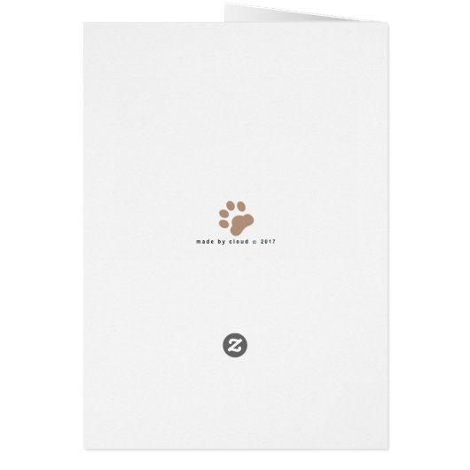 Adios Adiosカード (裏面)