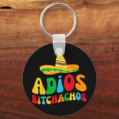 Adios Bichachos Bride Squad My Final Fiesta Bachel キーホルダー (正面)