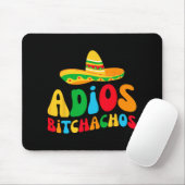 Adios Bichachos Bride Squad My Final Fiesta Bachel マウスパッド (マウス)