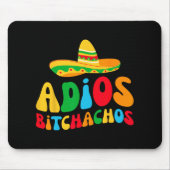 Adios Bichachos Bride Squad My Final Fiesta Bachel マウスパッド (正面)