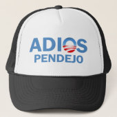 Adios Pendejo キャップ (正面)