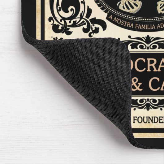 Adipocere マウスパッド (コーナー)