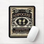 Adipocere マウスパッド (マウス)