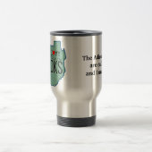 Adirondackのタンブラー トラベルマグ (中央)