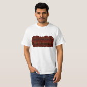 Adirondackの弓ハンターのTシャツ Tシャツ (正面フル)