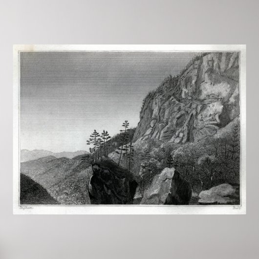 Adirondackパス ポスター (正面)