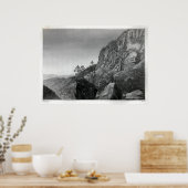 Adirondackパス ポスター (キッチン)